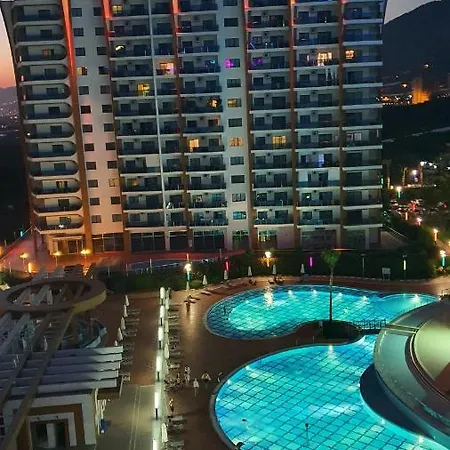 Alanya Azura Park Отель
