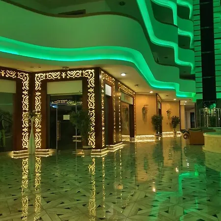Отель Alanya Azura Park Махмутлар