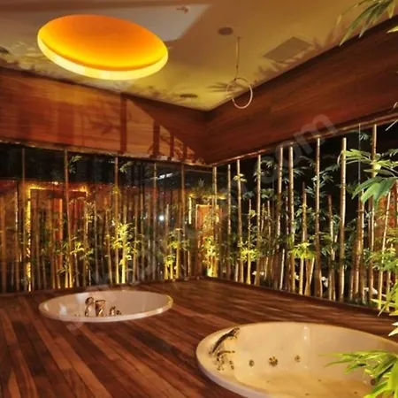 Отель Alanya Azura Park Махмутлар