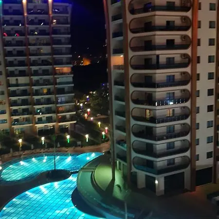 Alanya Azura Park 5* Махмутлар