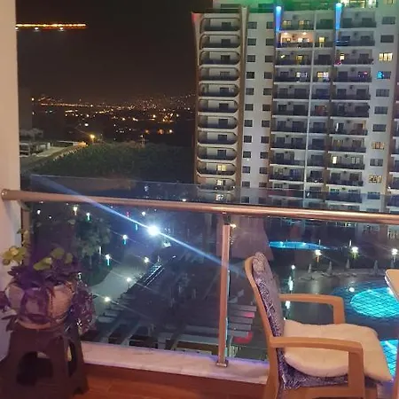 Alanya Azura Park Махмутлар