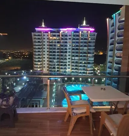 Alanya Azura Park Махмутлар