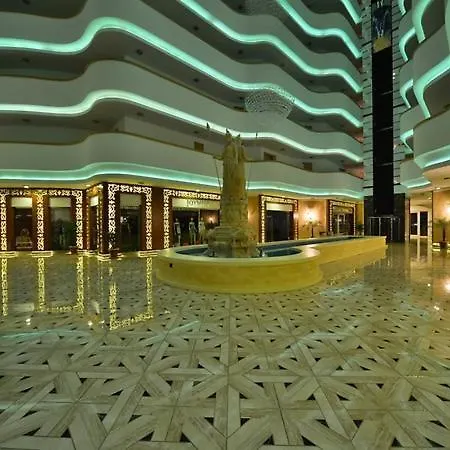 Alanya Azura Park Отель Махмутлар