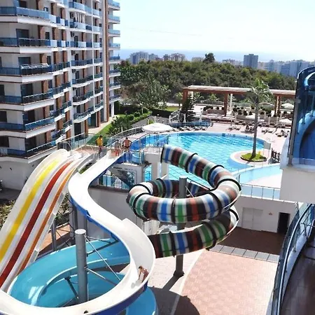 Отель Alanya Azura Park Махмутлар