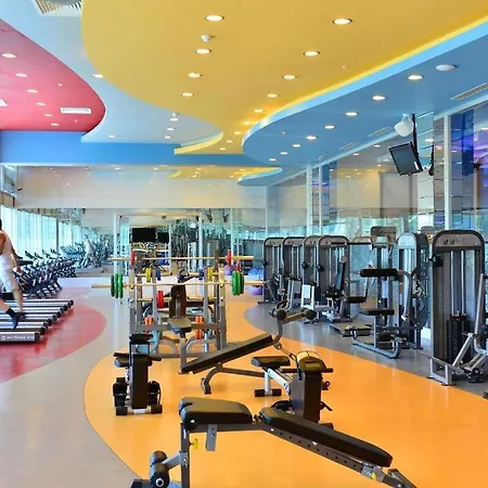 Alanya Azura Park Отель