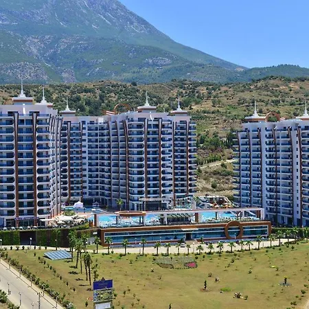 Alanya Azura Park Отель Махмутлар
