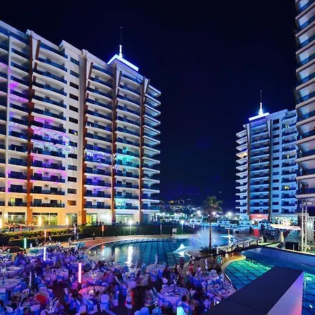 Alanya Azura Park Отель
