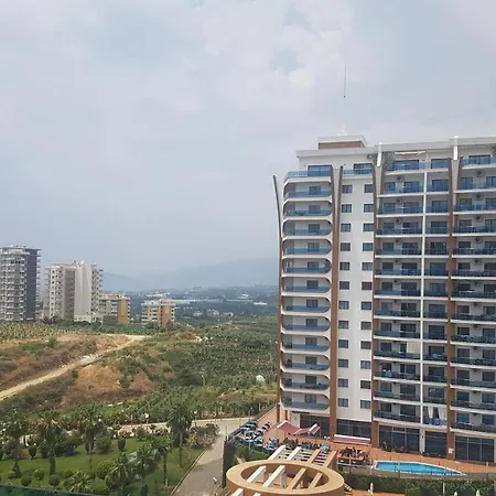 Alanya Azura Park Отель