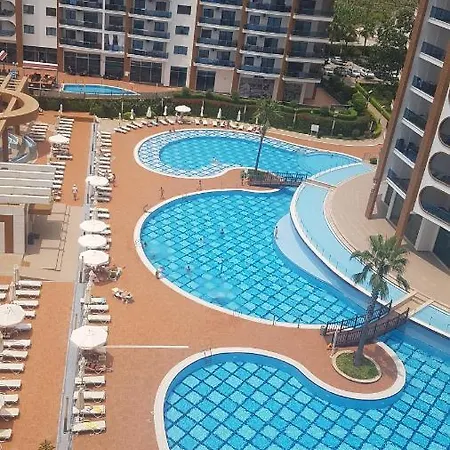 Отель Alanya Azura Park 5*