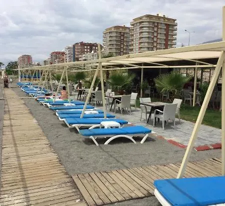 Отель Alanya Azura Park