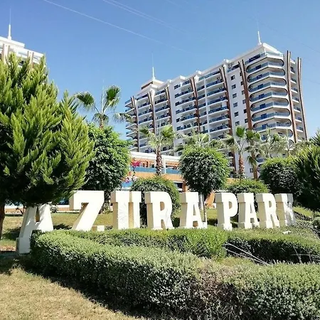 Отель Alanya Azura Park 5*