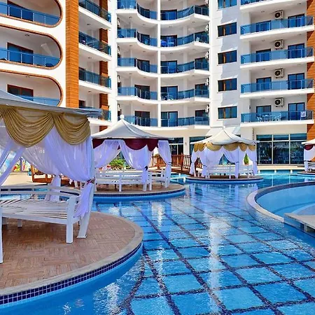 Отель Alanya Azura Park 5*