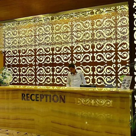 Отель Alanya Azura Park Махмутлар
