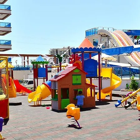 Alanya Azura Park 5*