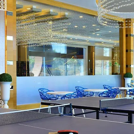 Отель Alanya Azura Park Махмутлар